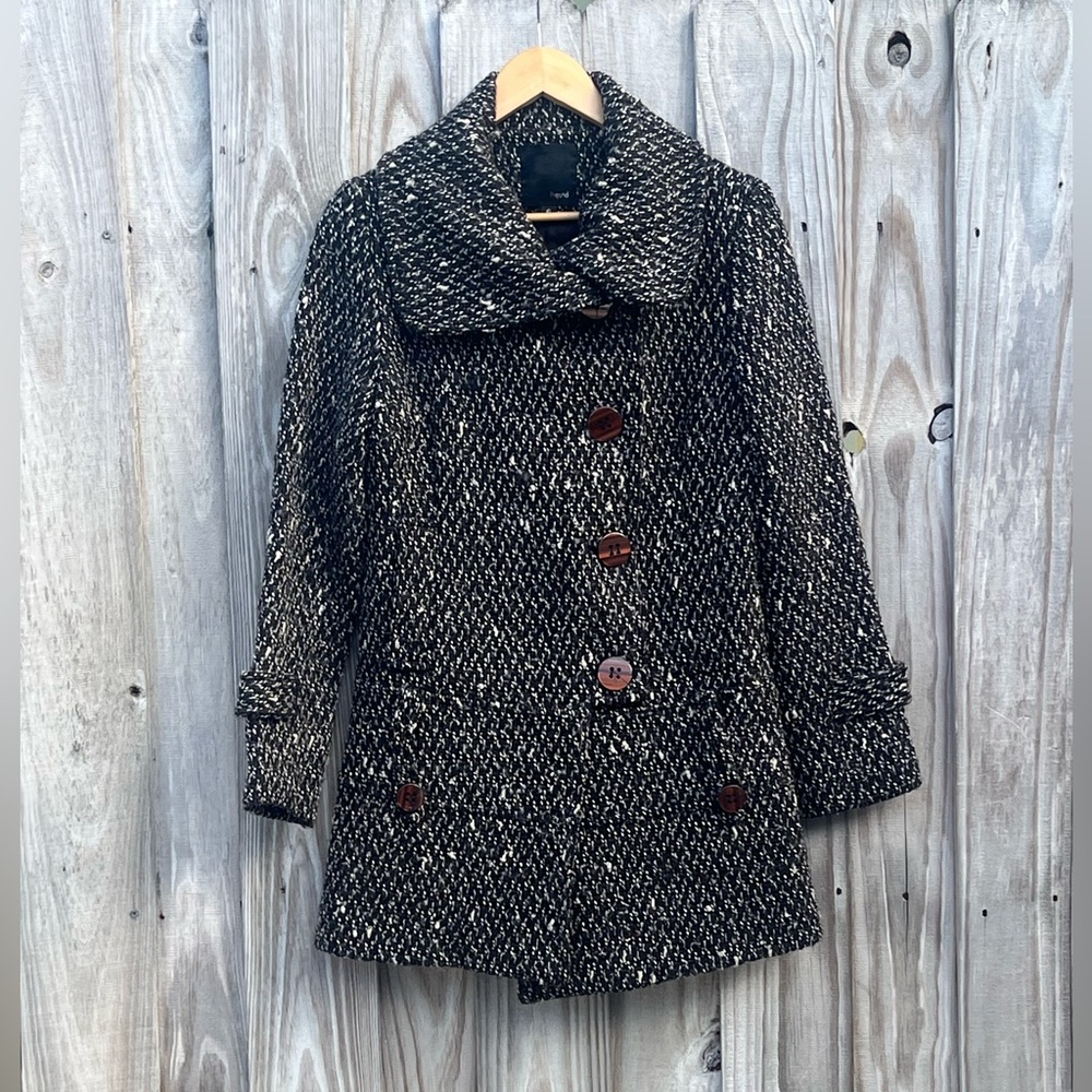 LIQUID TWEED JACKET